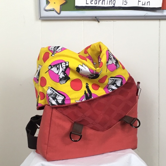 Overnight Rucksack - Picture 6 of 8